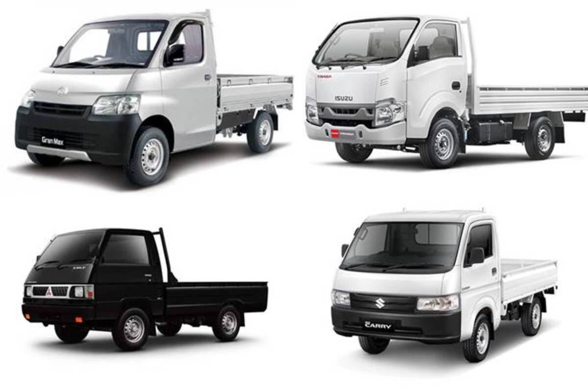 Daftar harga mobil pick-up yang cocok buat menunjang usaha anda