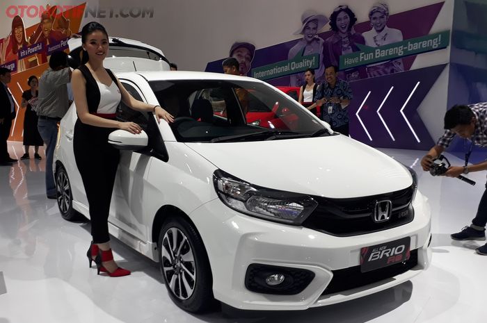 Harga Honda Brio 2026 menjadi perhatian karena city car ini tetap menjadi favorit anak muda Indonesia.(Pinterest)