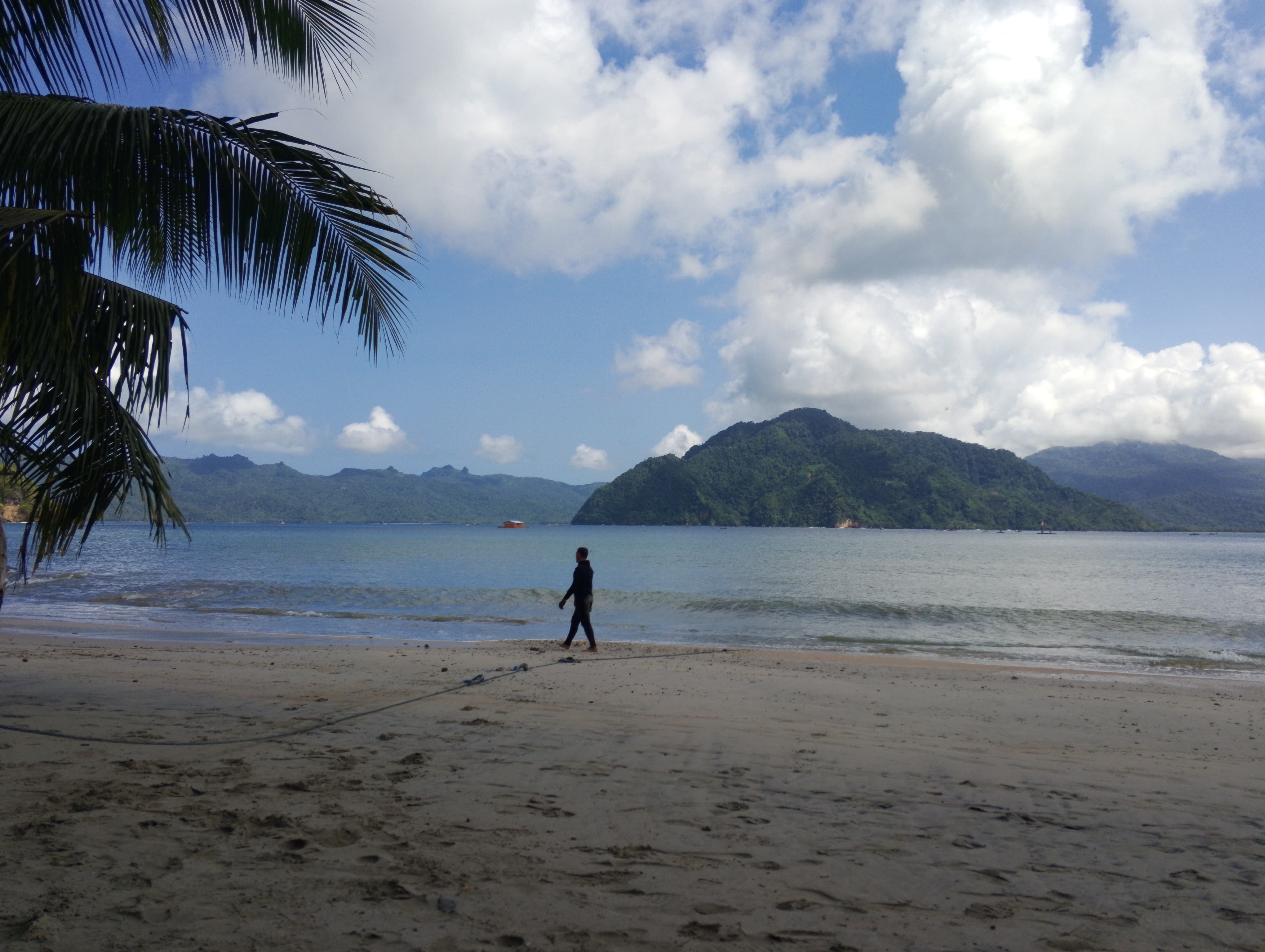 Trenggalek tengah dalam perdebatan dengan Tulungagung terkait kepemilikan pulau di Kecamatan Watulimo.