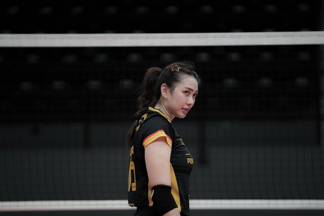 Yolla Yuliana nyatakan pensiun dari Timnas Voli Putri Indonesia.