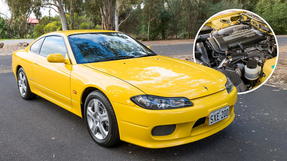 Mobil nisan silvia s 15 mobil yang cocok dipake drifting