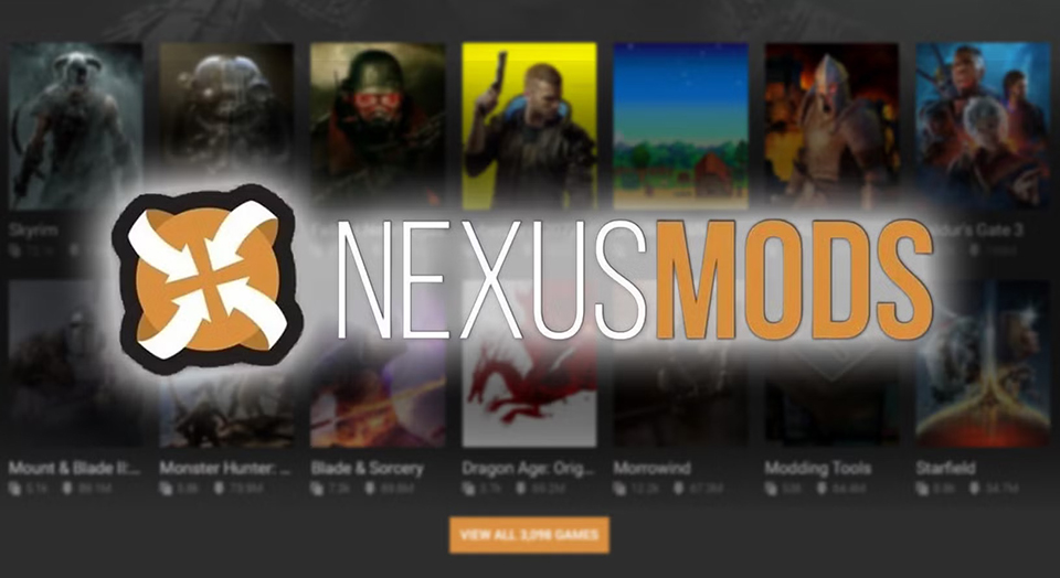 Nexus Mods tegaskan tidak akan menarik biaya untuk komunitas.
