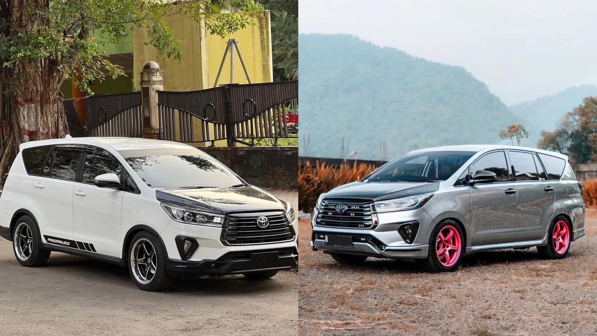 Inova riborn specs cumi-cumi darat idaman anak muda