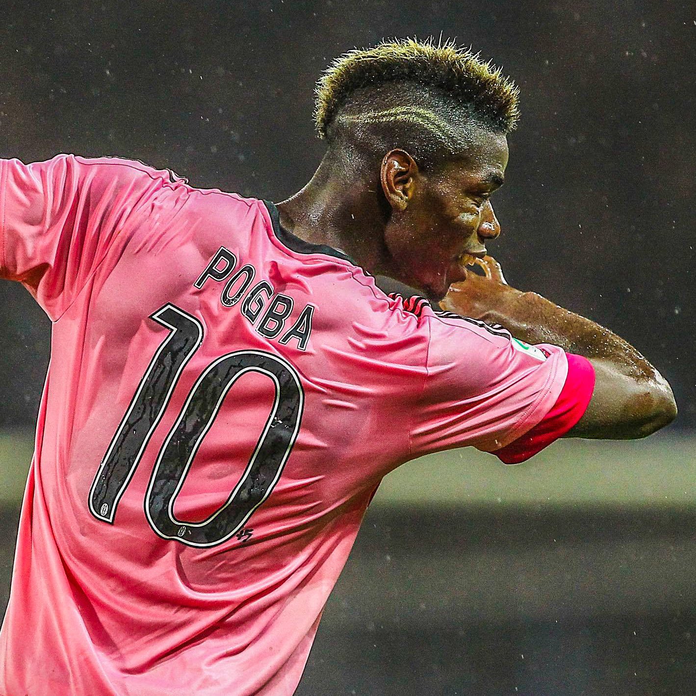 Paul Pogba memutuskan untuk bermain di Ligue 1 bersama AS Monaco.