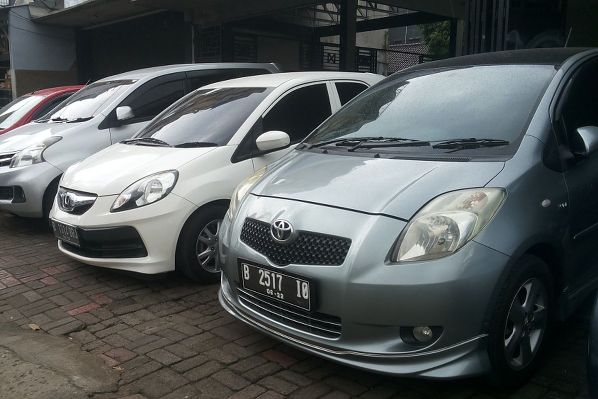 Deretan mobil bekas harga 50 juta rekomendasi buat bajet minim