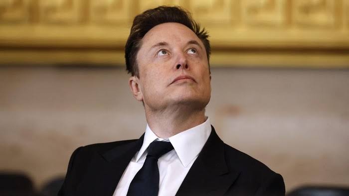 Elon musk.