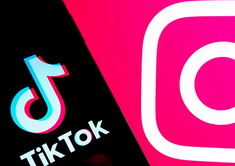 Warna di aplikasi IG dan TikTok itu bukan cuma estetika, tapi juga menyangkut emosi.
