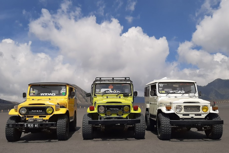 Mengenal jenis-jenis Jeep yang cocok buat ofroader alam
