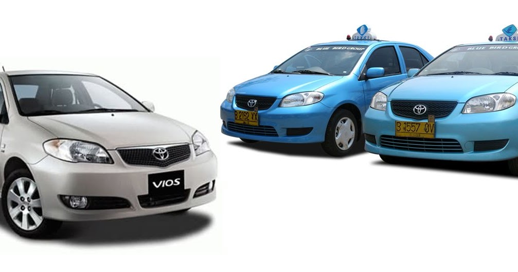 Perbedaan Toyota Vios Limo dan Toyota Vios bekas taksi