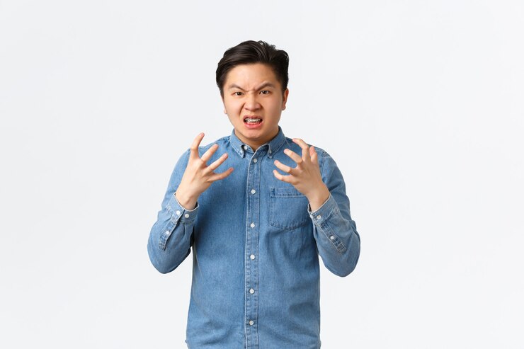 Secara psikologis, kemarahan sering kali muncul ketika seseorang merasa tidak dihargai, diserang, atau terancam.