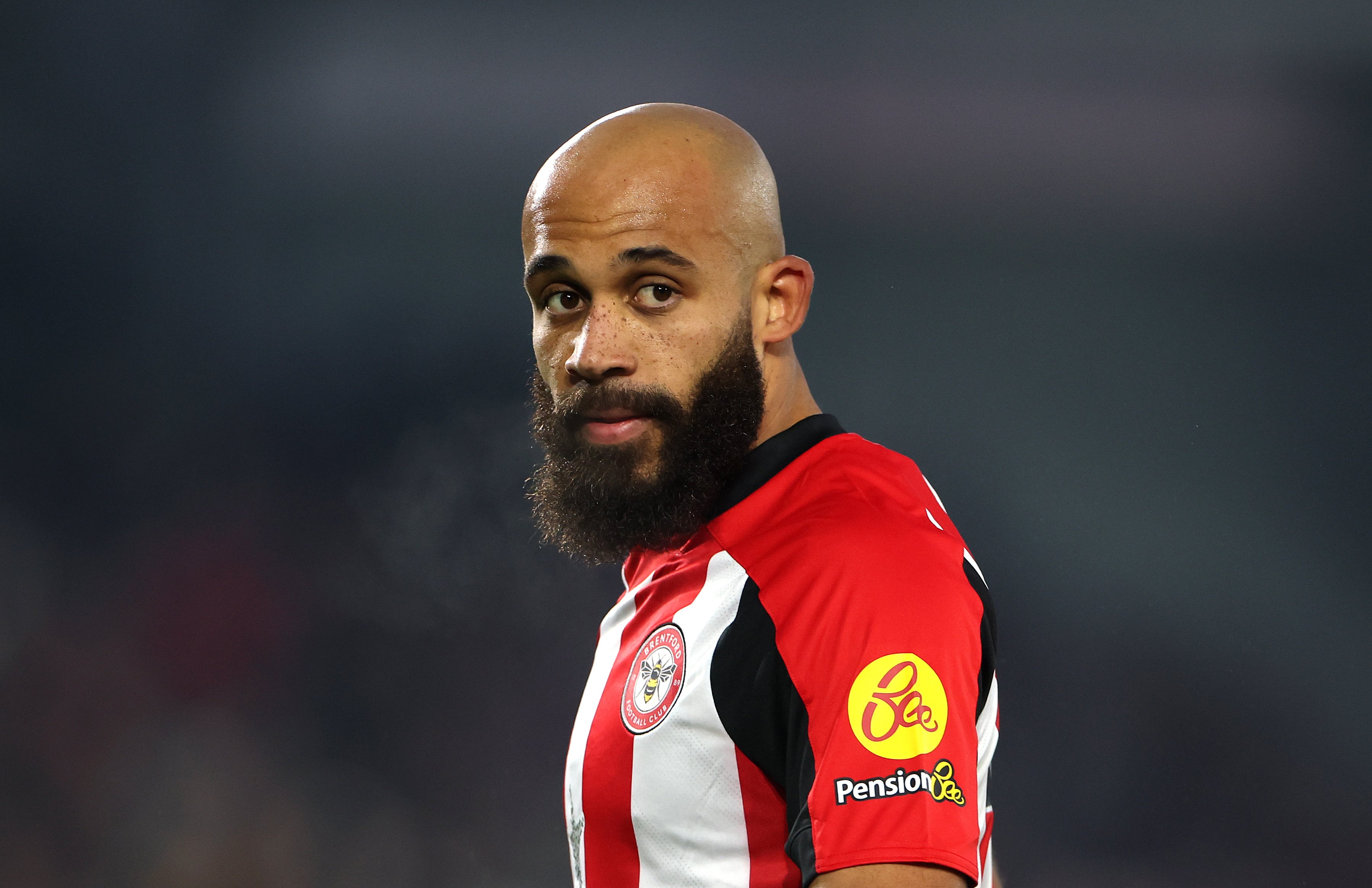 Manchester United gagal boyong Bryan Mbeumo dari Brentford.