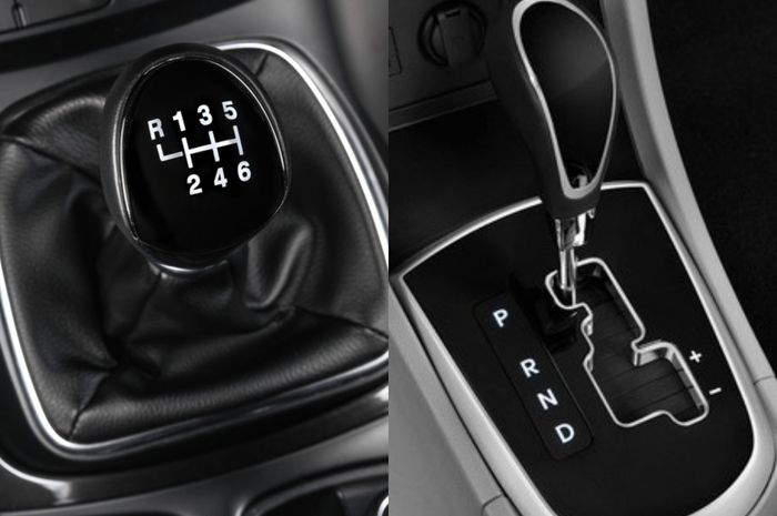 Pemula yang mau belajar mobil pilih  transmisi manual apa matic