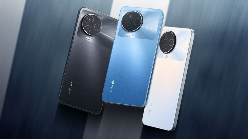 Infinix Note 12 2023 tidak terbaca?