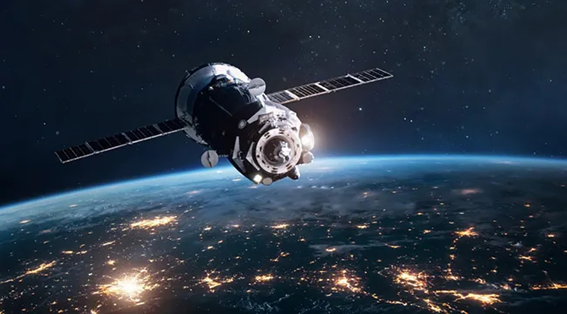 Satelit LEO, jawaban digitalisasi di pelosok Indonesia.