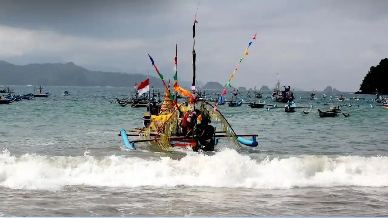 Trenggalek ajukan Longkangan sebagai warisan budaya takbenda.