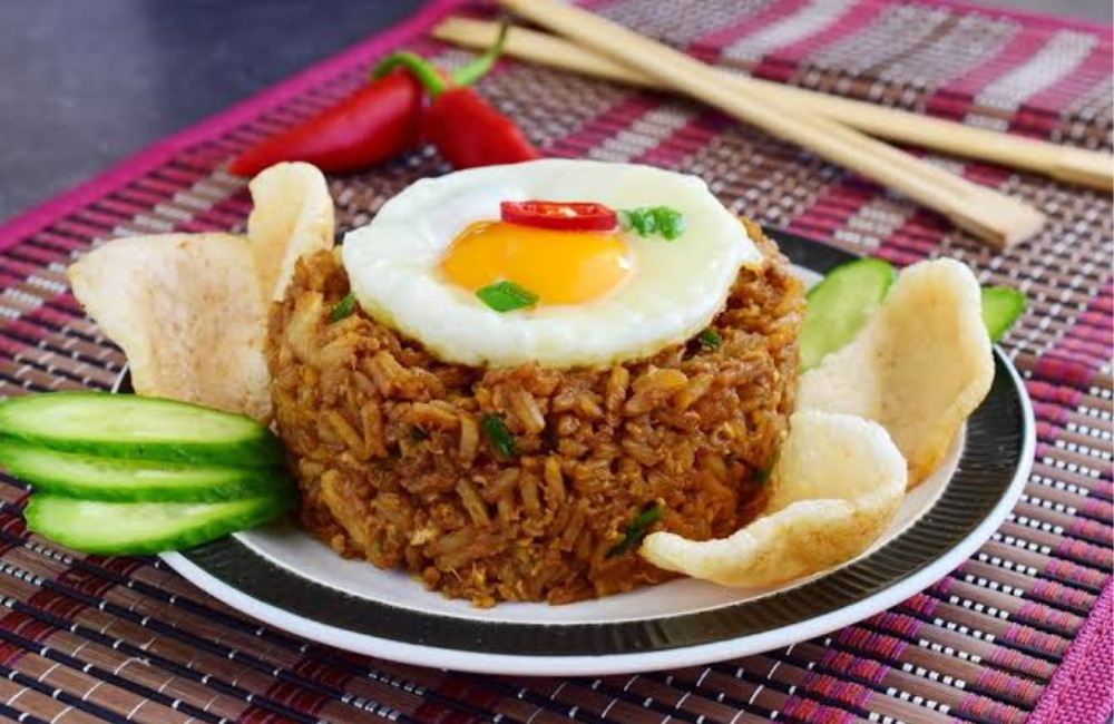 Nasi Goreng Rumahan