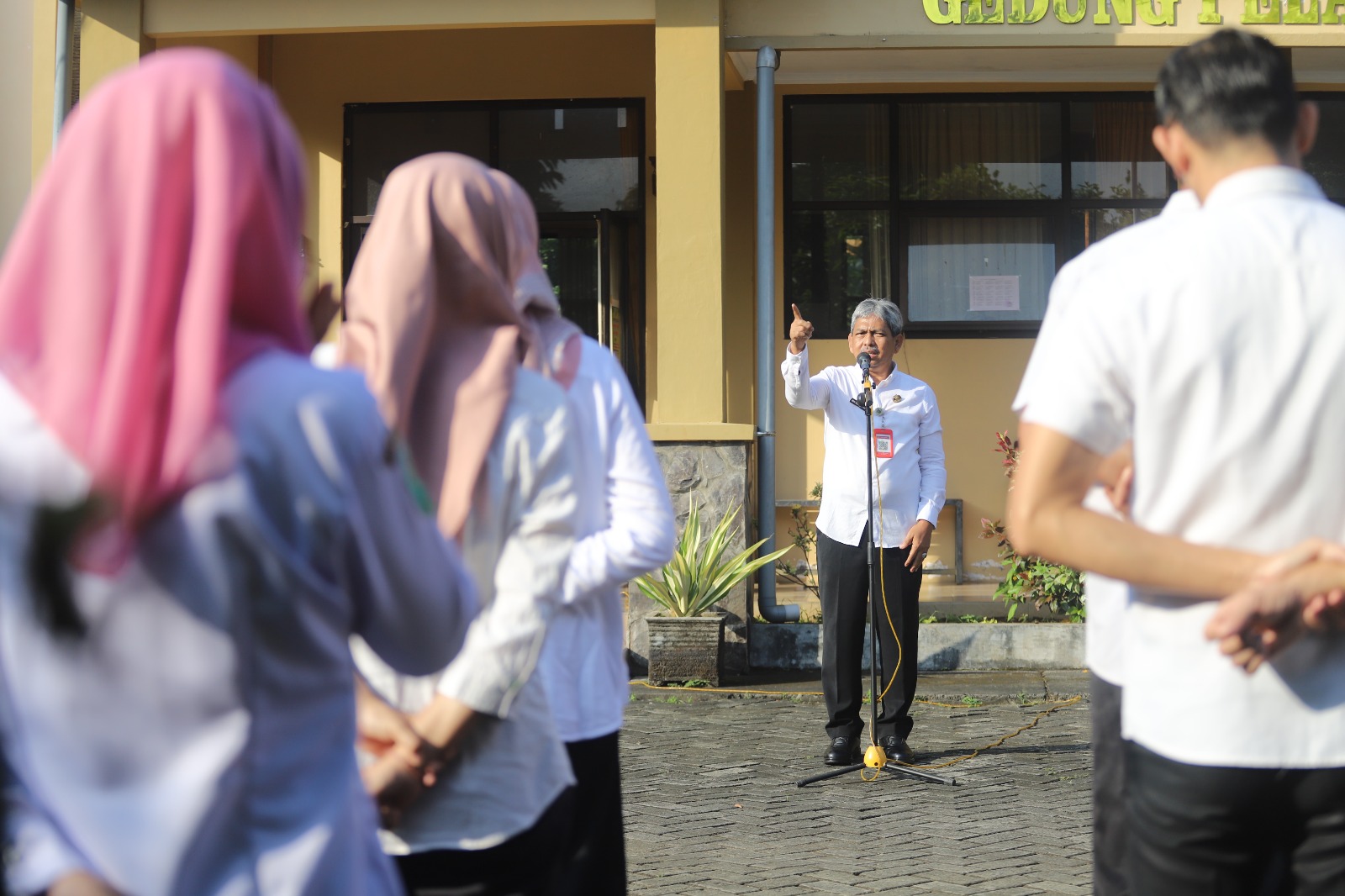 Pemerintah Kabupaten (Pemkab) Trenggalek memastikan empat dinas baru hasil perubahan struktur organisasi dan tata kerja (SOTK) siap beroperasi mulai Januari 2026.