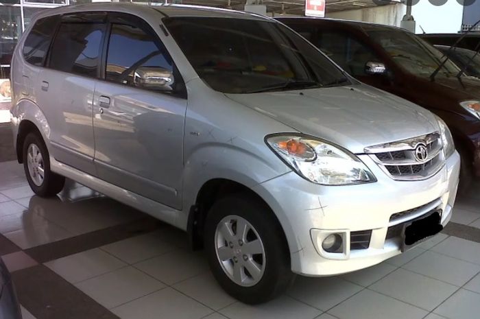Harga pasaran avanza 2004-2010 kisaran 70 juta tergantung kondisi fisik