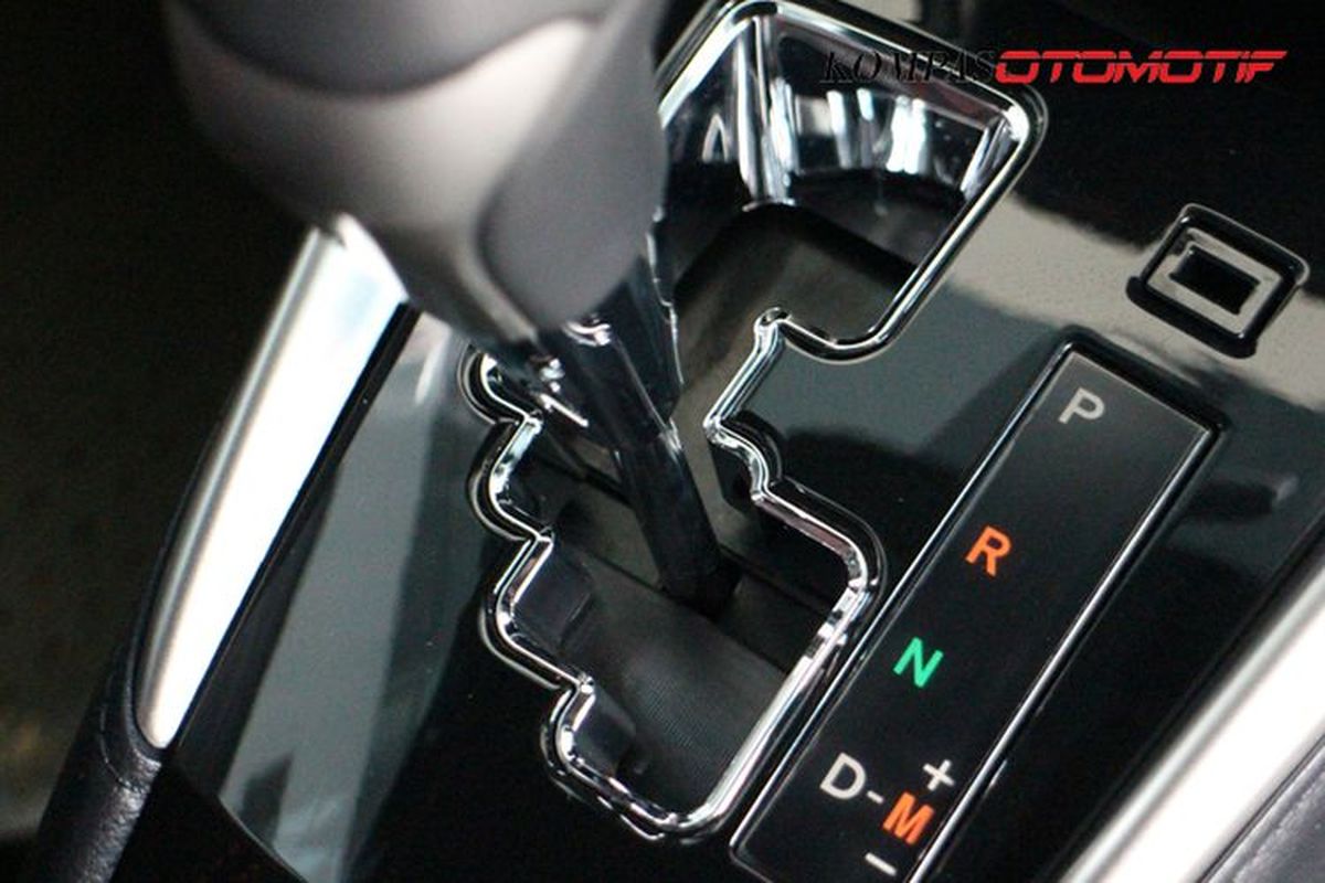 Cara mengetahui fungsi tombol di mobil metic