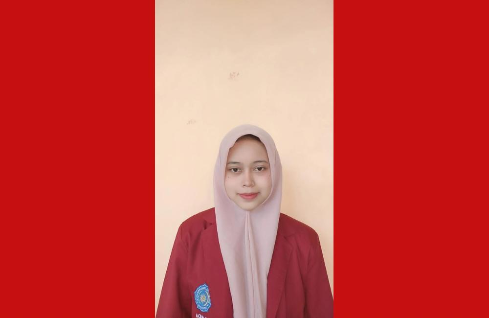 Nabilah Eka Zahirah Putri, Administrasi Publik Semester 2, Universitas Muhammadiyah Sidoarjo