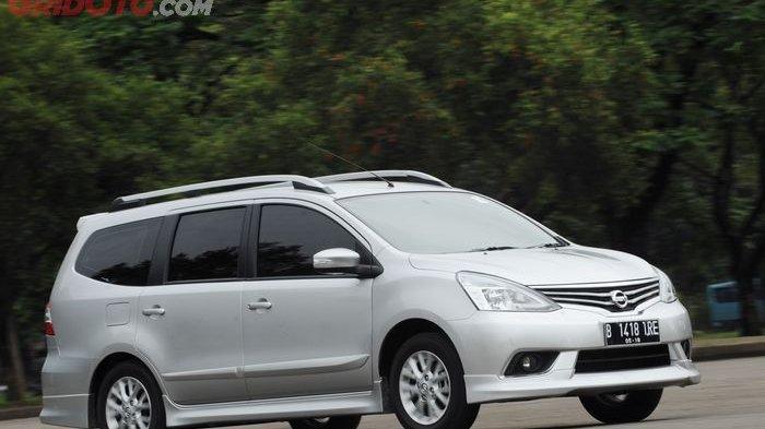 Grand Livina mobil tangguh bajet 100 jutaan lega nyaman irit BBM
