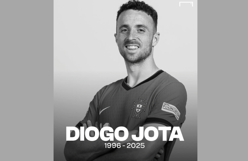 Diogo Jota dan adiknya, Andre Jota, tewas dalam kecelakaan mobil di jalan tol A-52, Spanyol, sekitar pukul 00:30 waktu setempat.