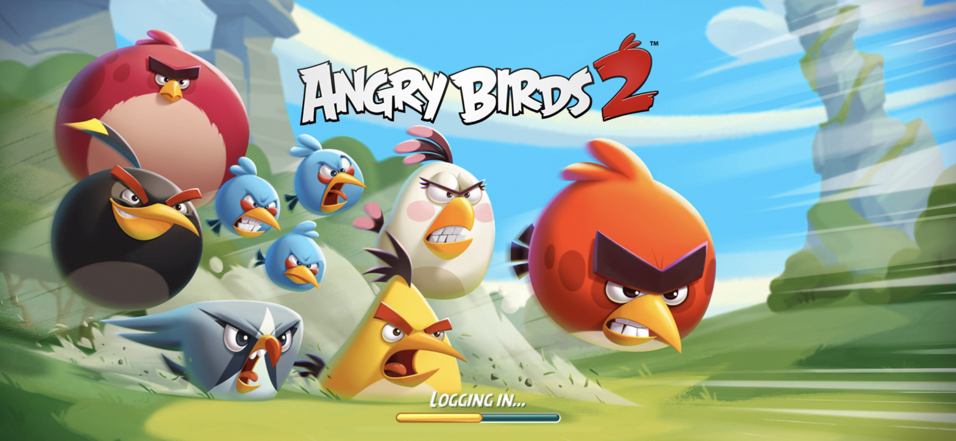 Angry Birds 2: salah satu game lawas yg masih punya banyak pemain hingga sekarang.