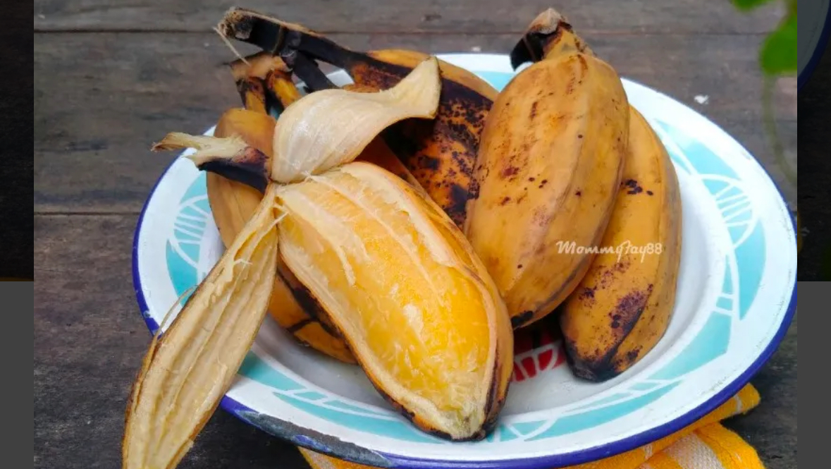 Selain kaya akan serat dan kalium, pisang juga mengandung berbagai vitamin yang baik untuk tubuh.