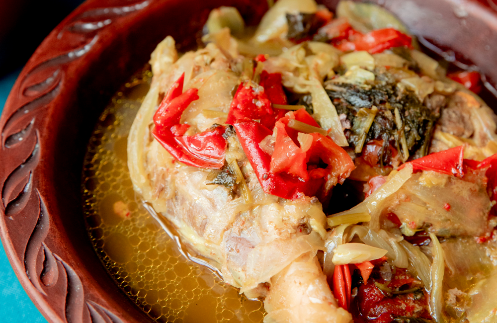 Ayam Betutu Khas Bali