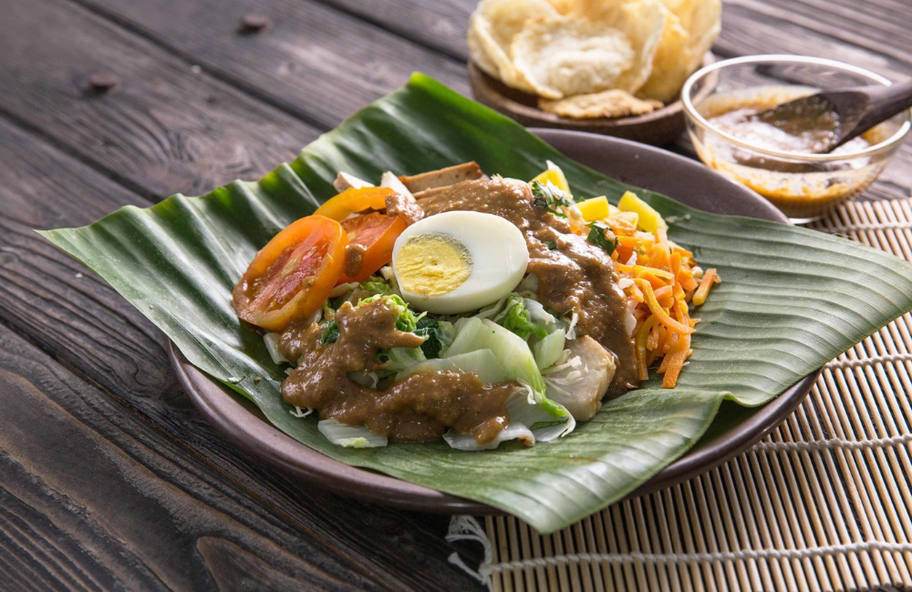 Kenikmatan Gado-gado yang menggugah selera