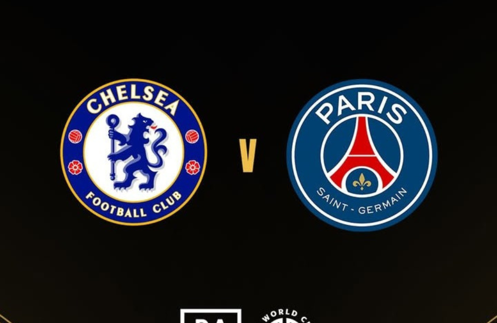 Final Piala Dunia Antarklub mempertemukan antara Chelsea vs PSG