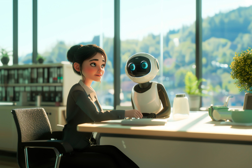 Chatbot hanya alat, bukan pengganti empati dan kebijaksanaan.