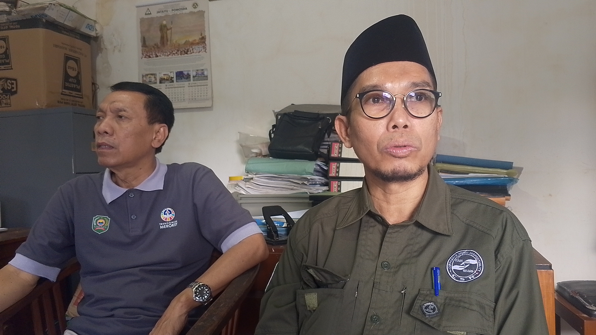 Kepala Diskomidag Trenggalek menjelaskan bahwa keberadaan Koperasi Merah Putih tak langsung gantikan KUD.