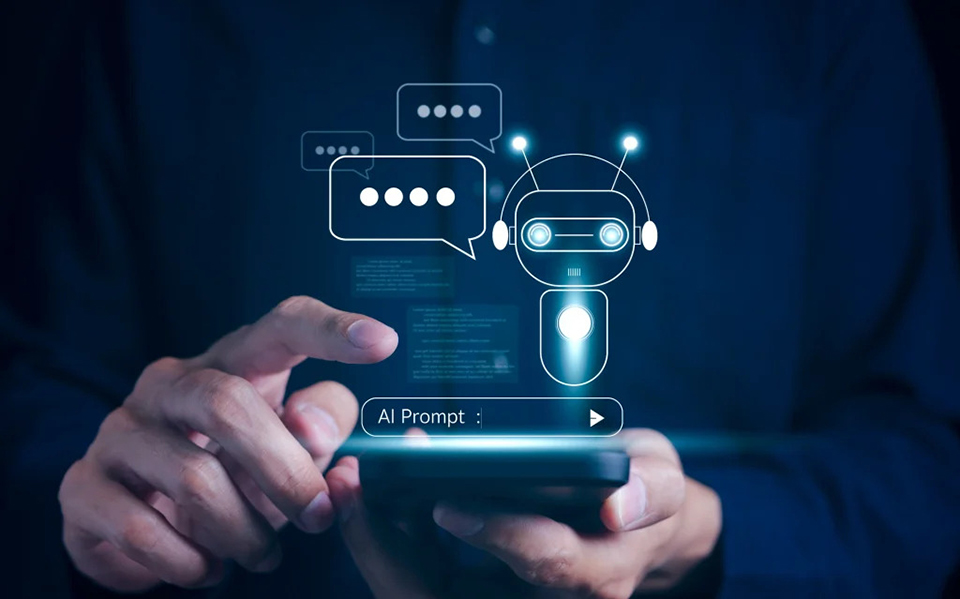 Chatbot konseling makin umum.