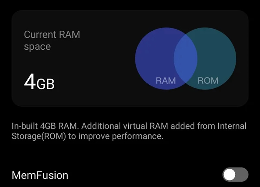 memFusion, solusi performa atau ancaman buat memori ponsel?