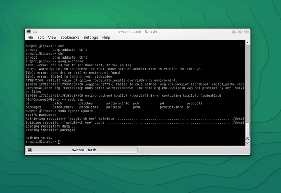 Perintah Linux yang wajib dipelajari pemula.