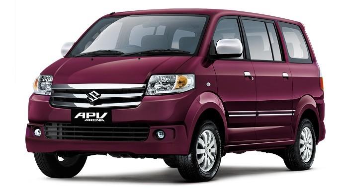 Suzuki APV harga terjangkau 60 Jutaan cocok buat keluarga nyaman irit