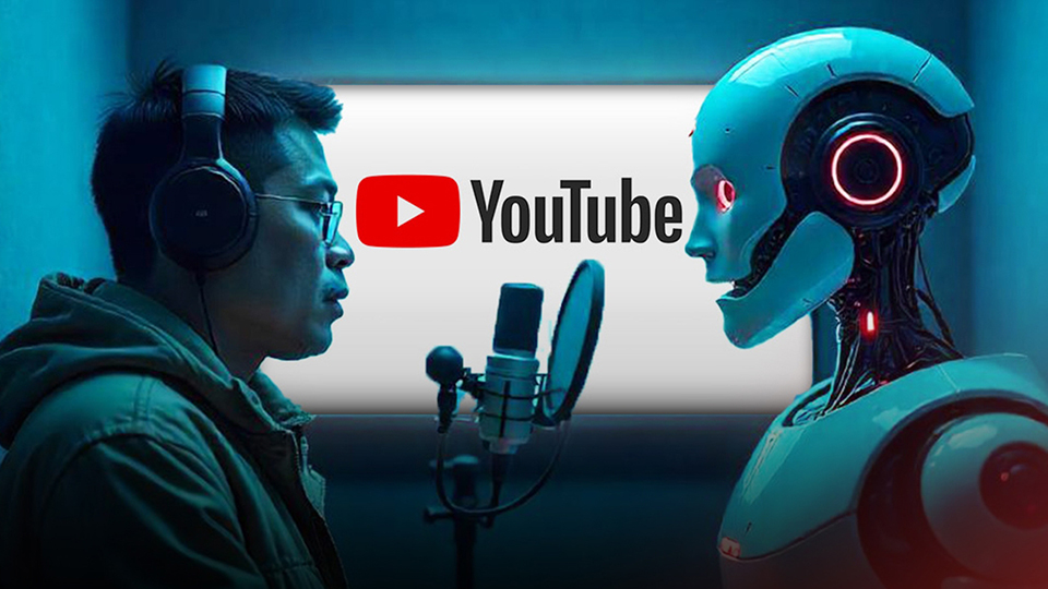Konten AI YouTube tak lagi bisa dimonetisasi.