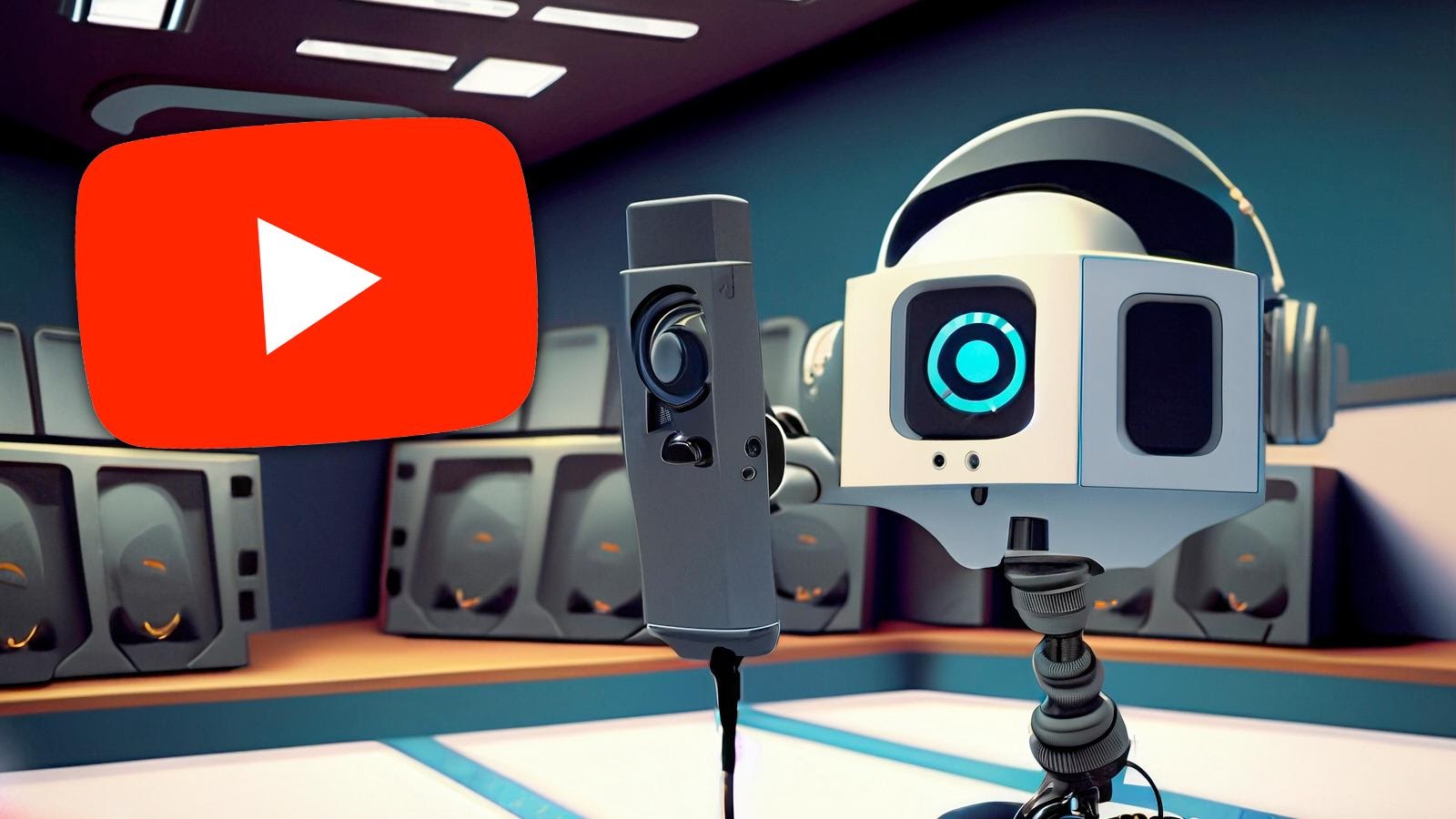 Era konten AI sudah tamat di YouTube.