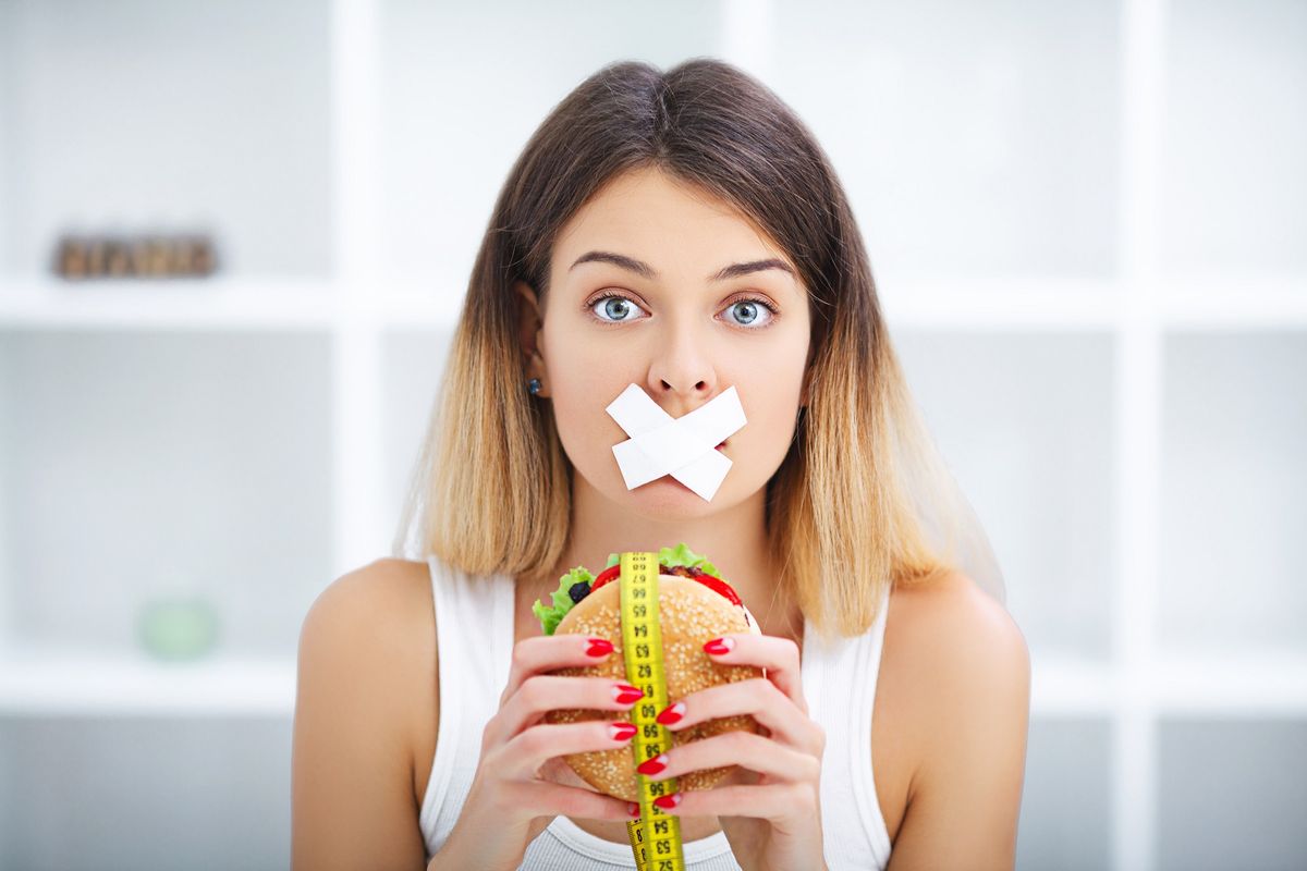 Bahaya yang terjadi ketika melakukan diet yang terlalu ekstrim