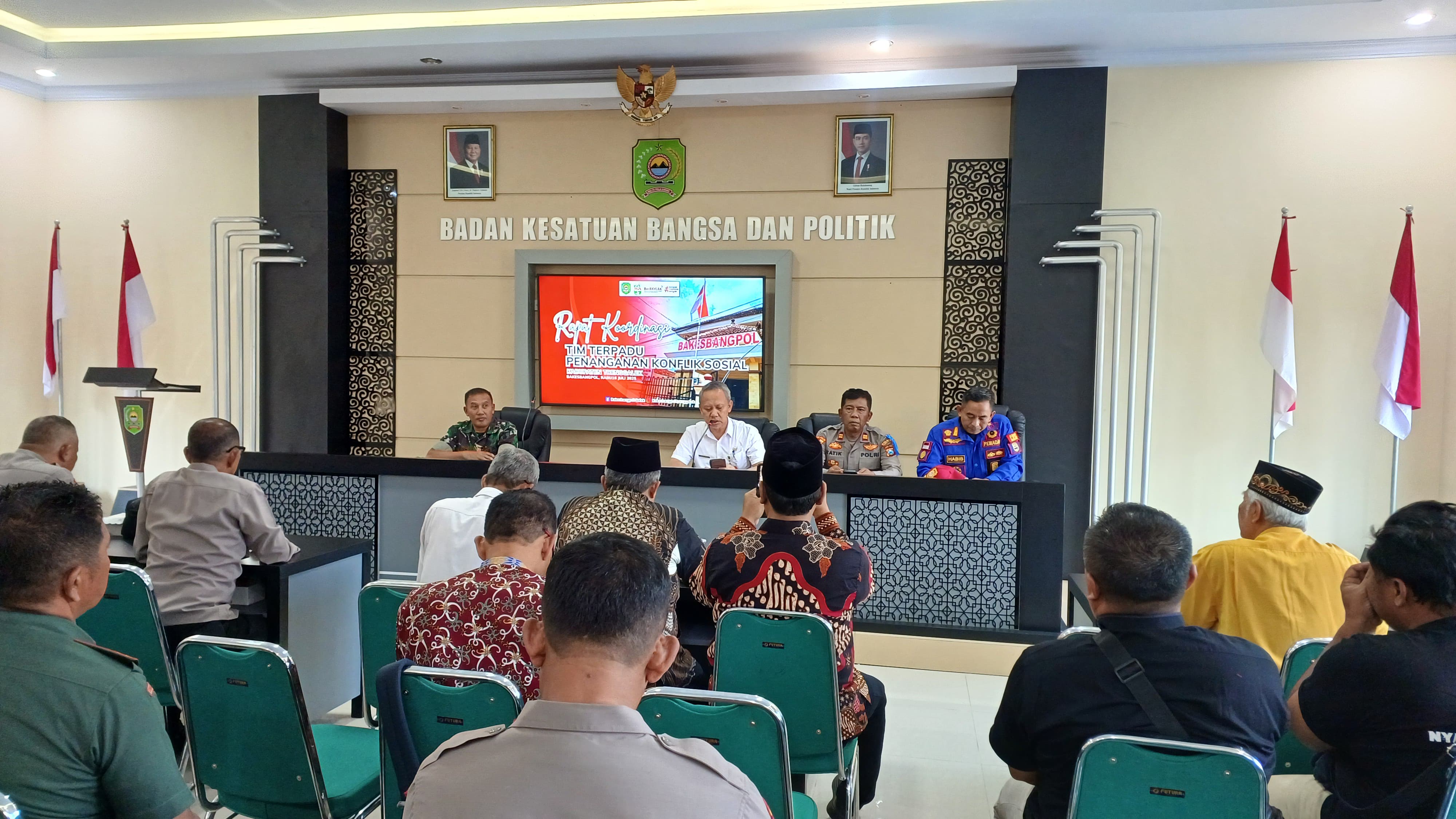 Pengusaha sound horeg sepakati SE Bupati Trenggalek tentang batasan penggunaan pengeras suara.