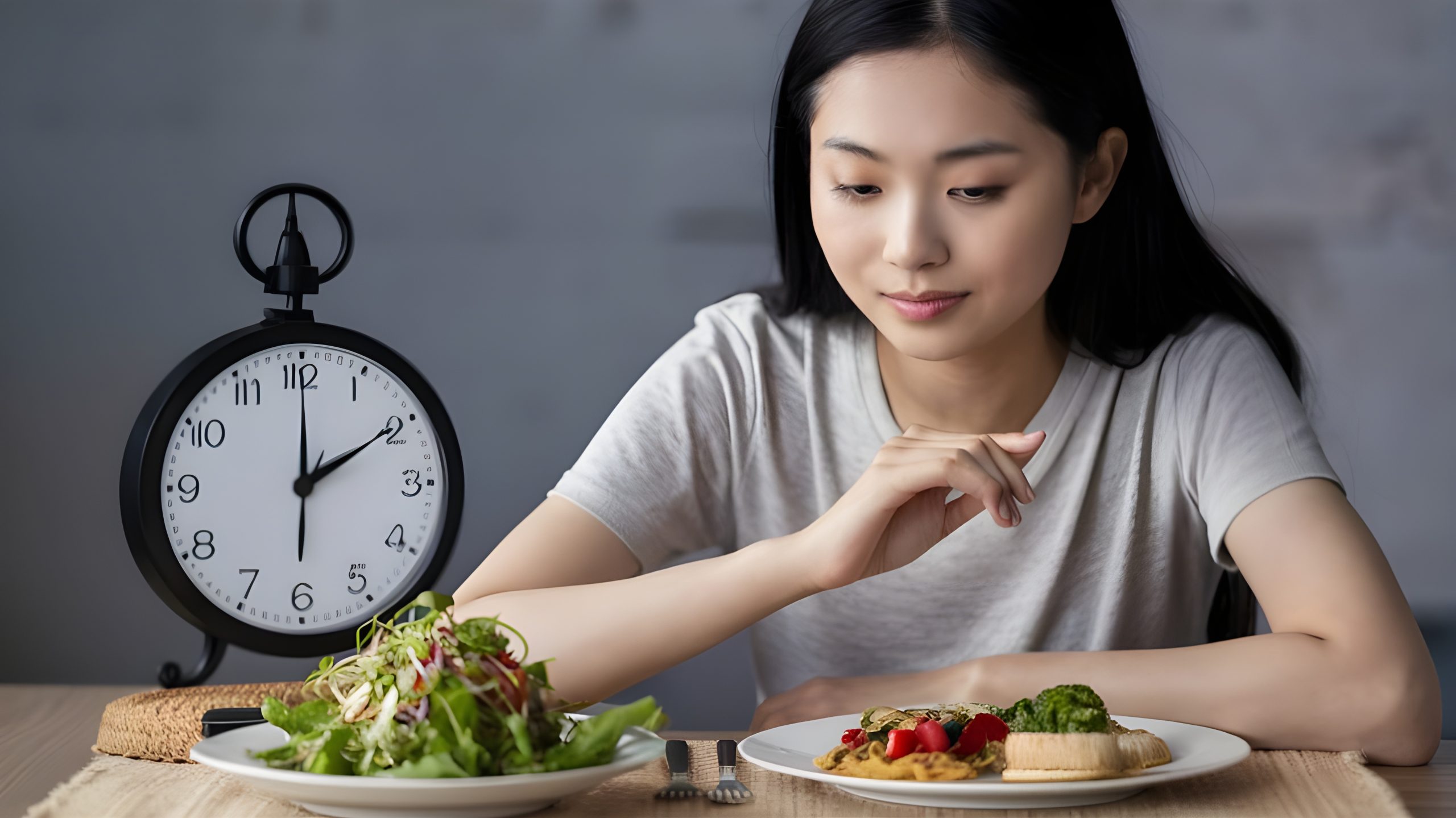 Metode diet intermitten fasting cocok buat anda yang mau memulai aktifias harian