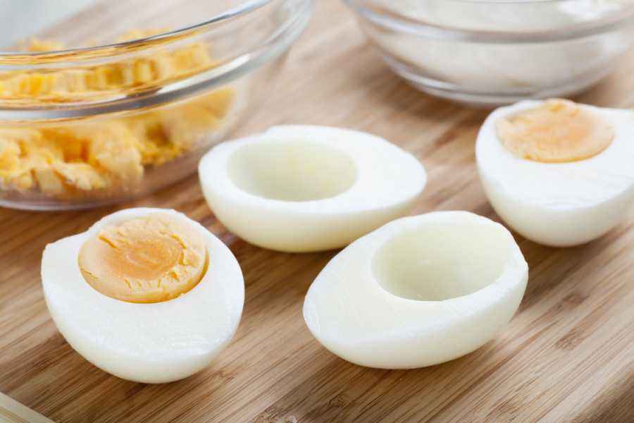 Manfaat putih telur jika dikonsumsi setiap hari