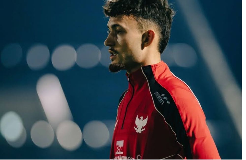 Ivar Jenner masuk skud utama Utrecht musim 2025/2026
