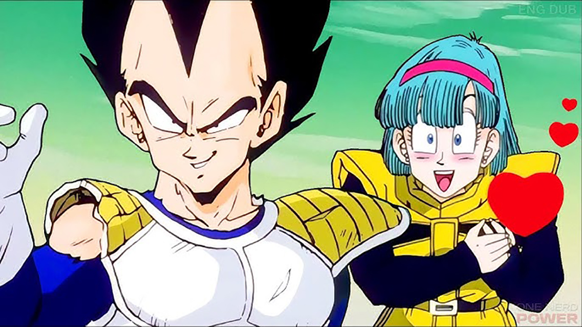 Pahlawan bukan yang paling kuat, tapi yang paling tumbuh - Vegeta.