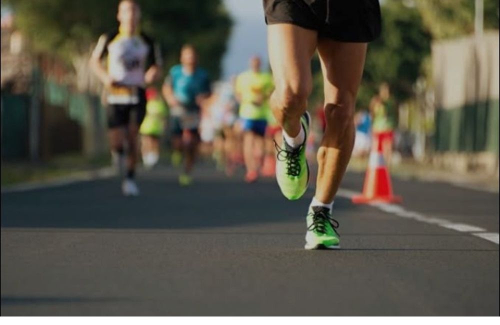 Tips jogging baik dan benar