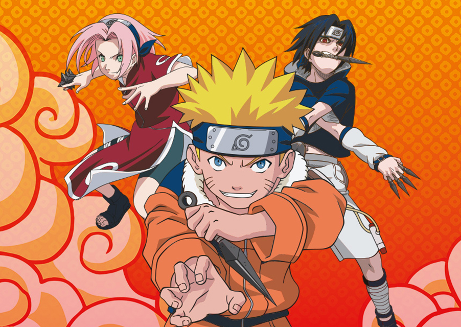 Naruto: Bukan cuma ngisi waktu, tapi ngisi kepala kamu dengan teka teki.