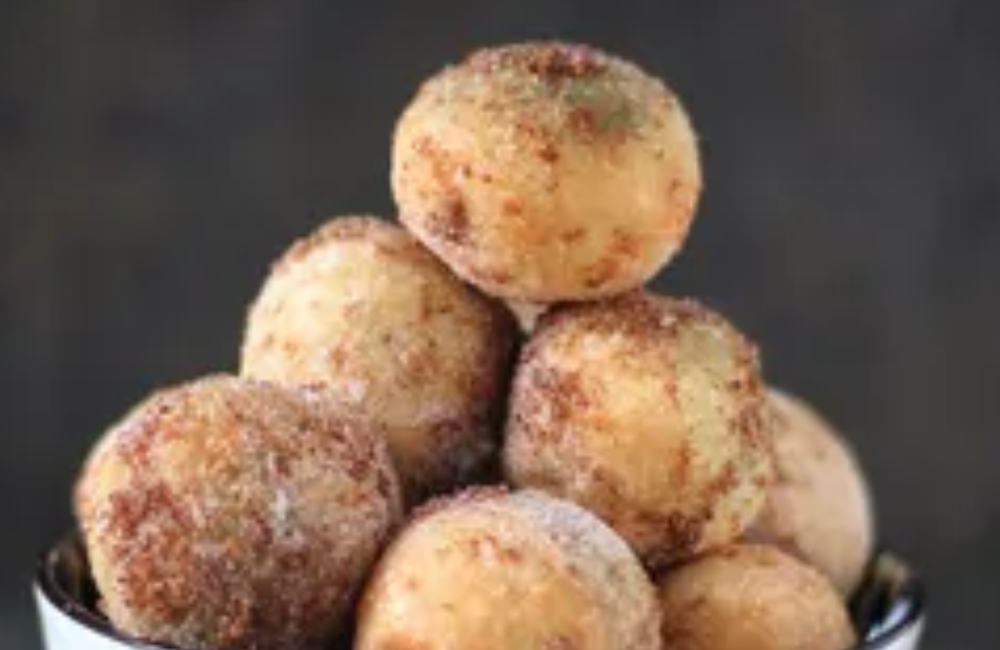 Chapssal Korean Donuts