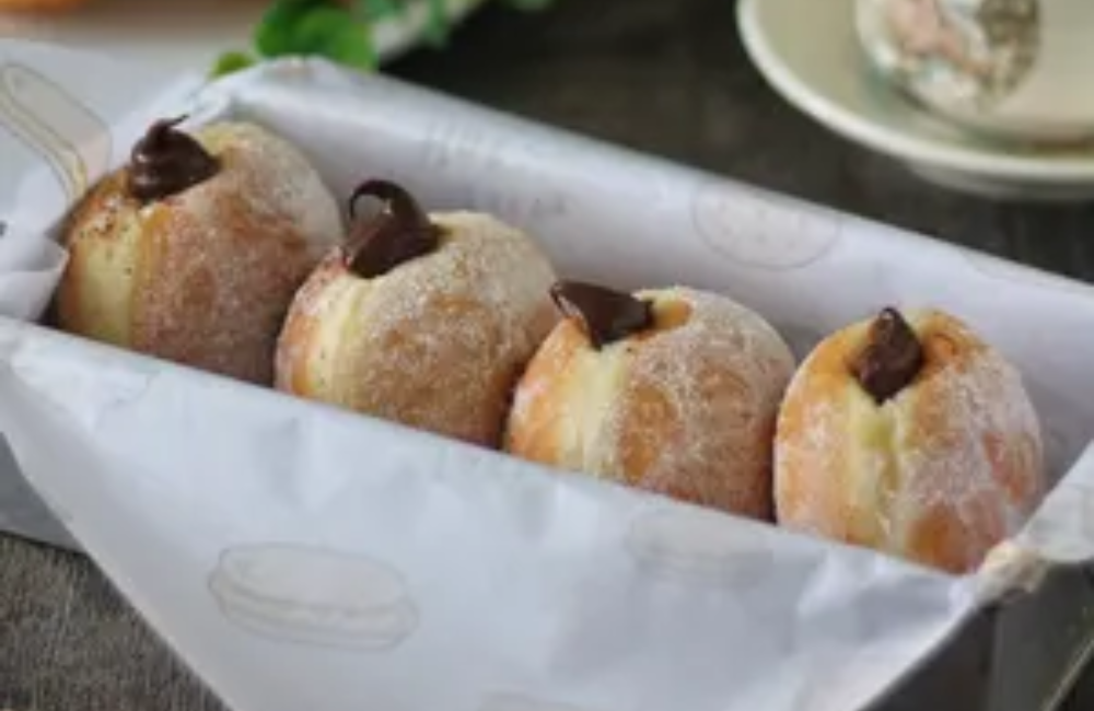 Bomboloni