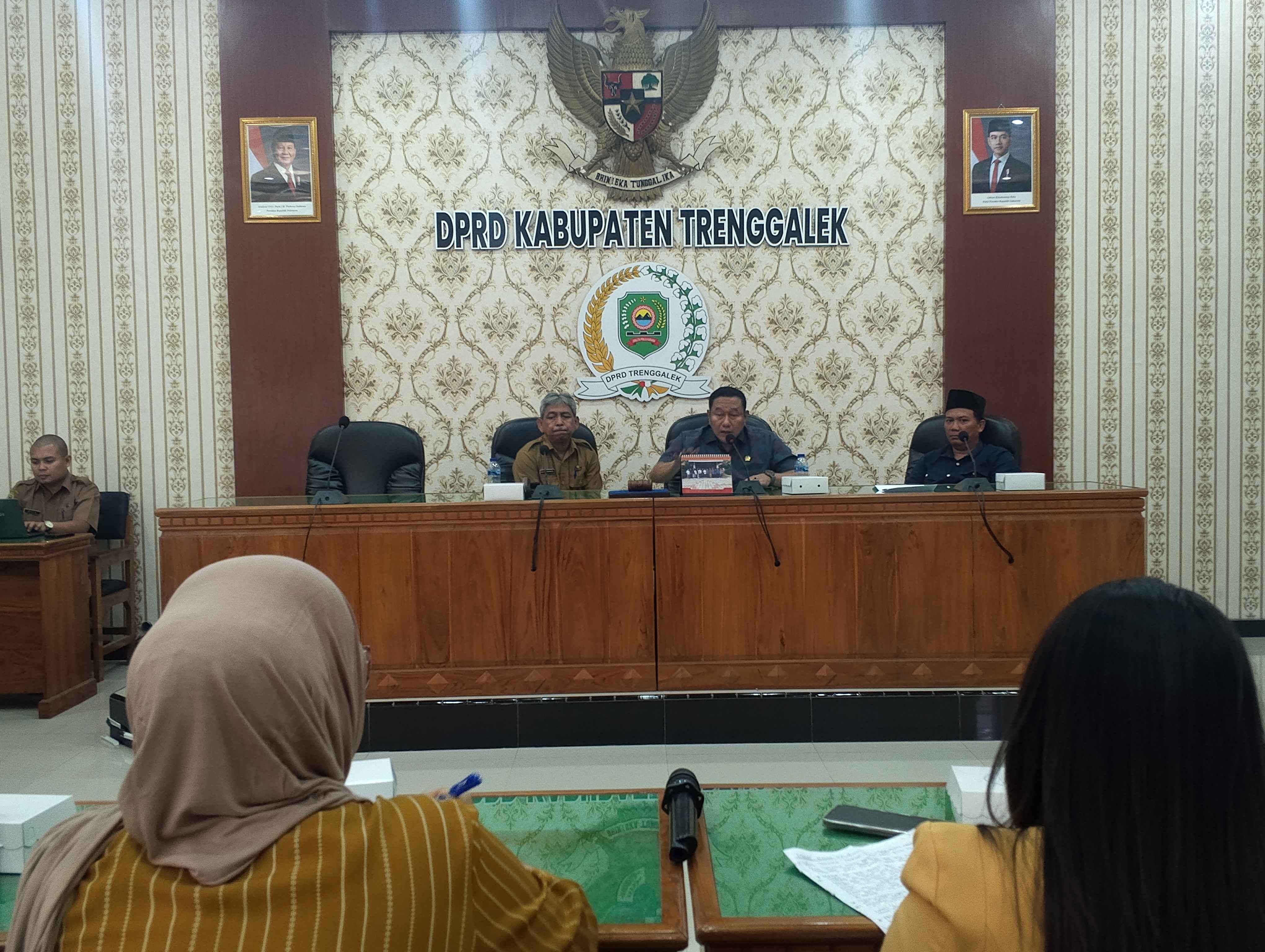 Gebyar Ekraf Trenggalek batal, Pemkab Trenggalek bakalan putar otak.